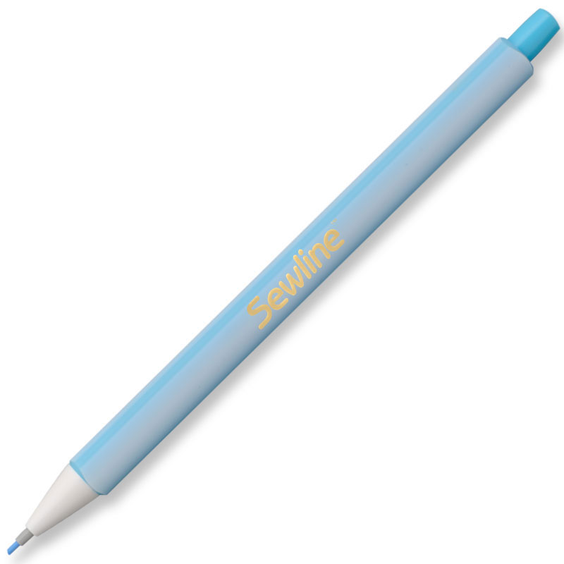 Sewline wash out and erasable fabric pencil