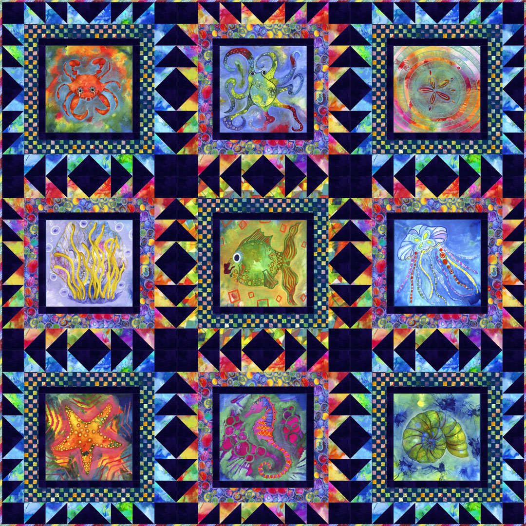 tide-pools-kit-quilted-dragon